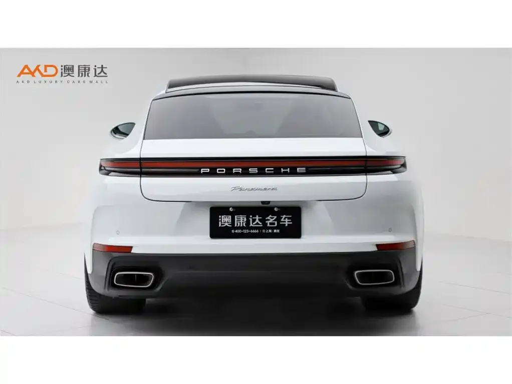 Porsche Panamera 2024 из CN, фото 4