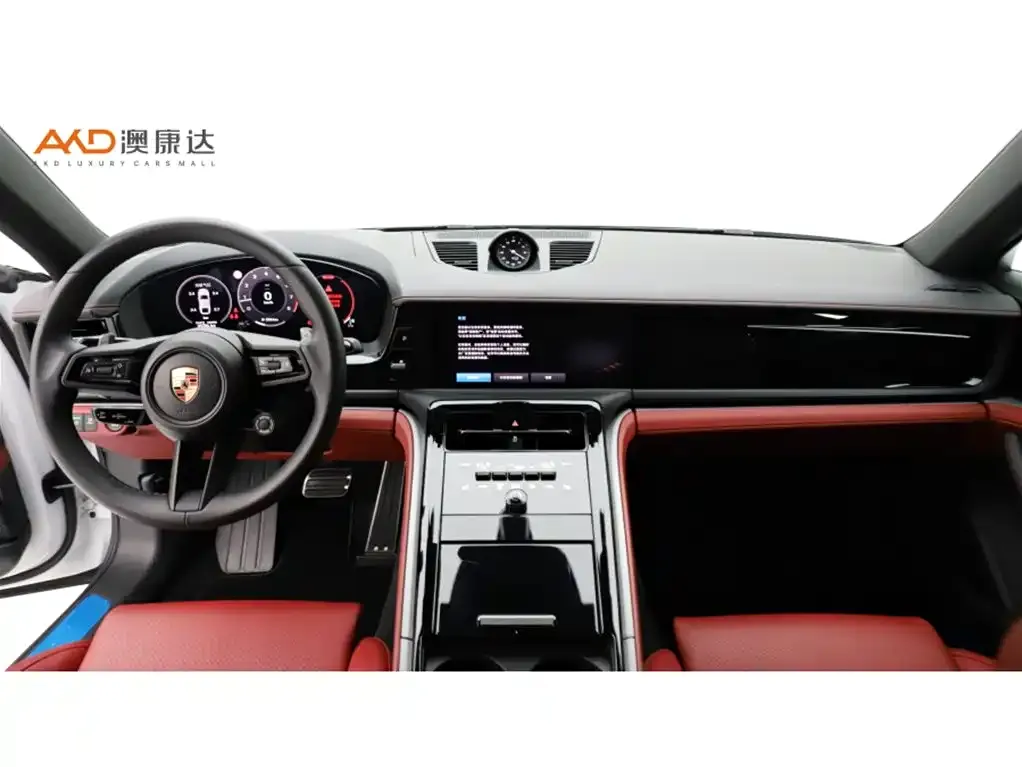 Porsche Panamera 2024 из CN, фото 5