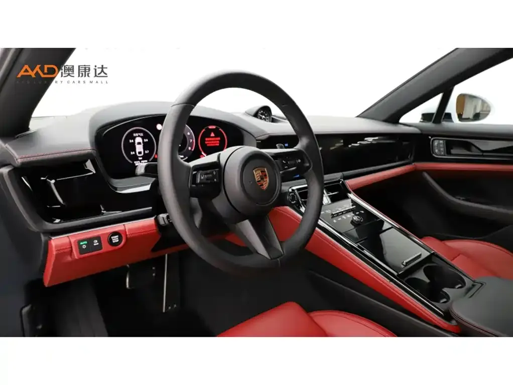 Porsche Panamera 2024 из CN, фото 6