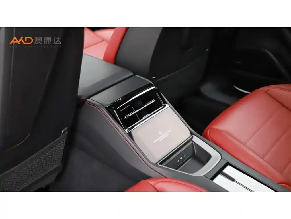 Porsche Panamera 2024 из CN, фото 9