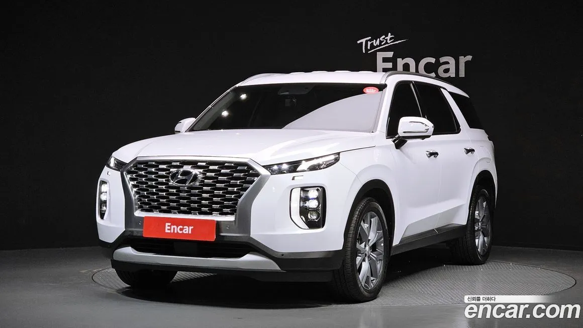 Hyundai Palisade — фото 1