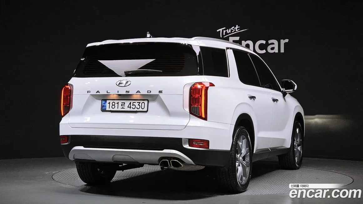Hyundai Palisade — фото 2