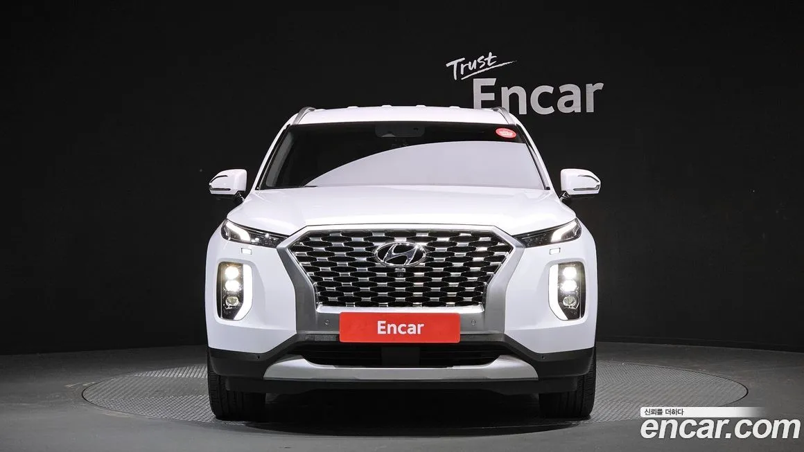 Hyundai Palisade — фото 3