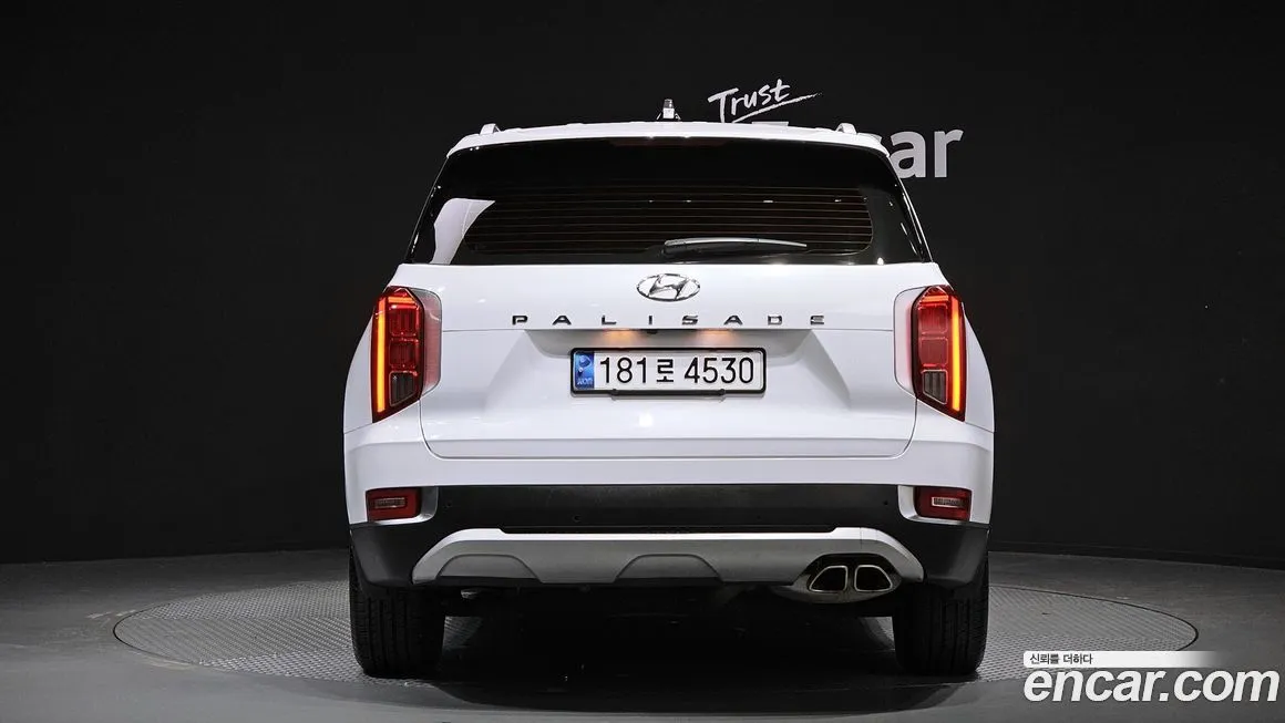 Hyundai Palisade — фото 4