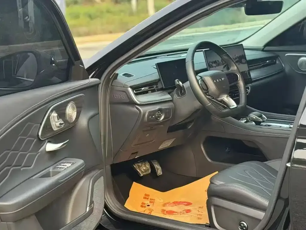 Chery Arrizo 8 PRO 2025 из CN, фото 5