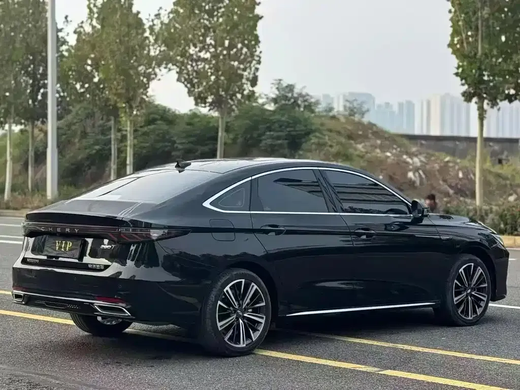 Chery Arrizo 8 PRO 2025 из CN, фото 7