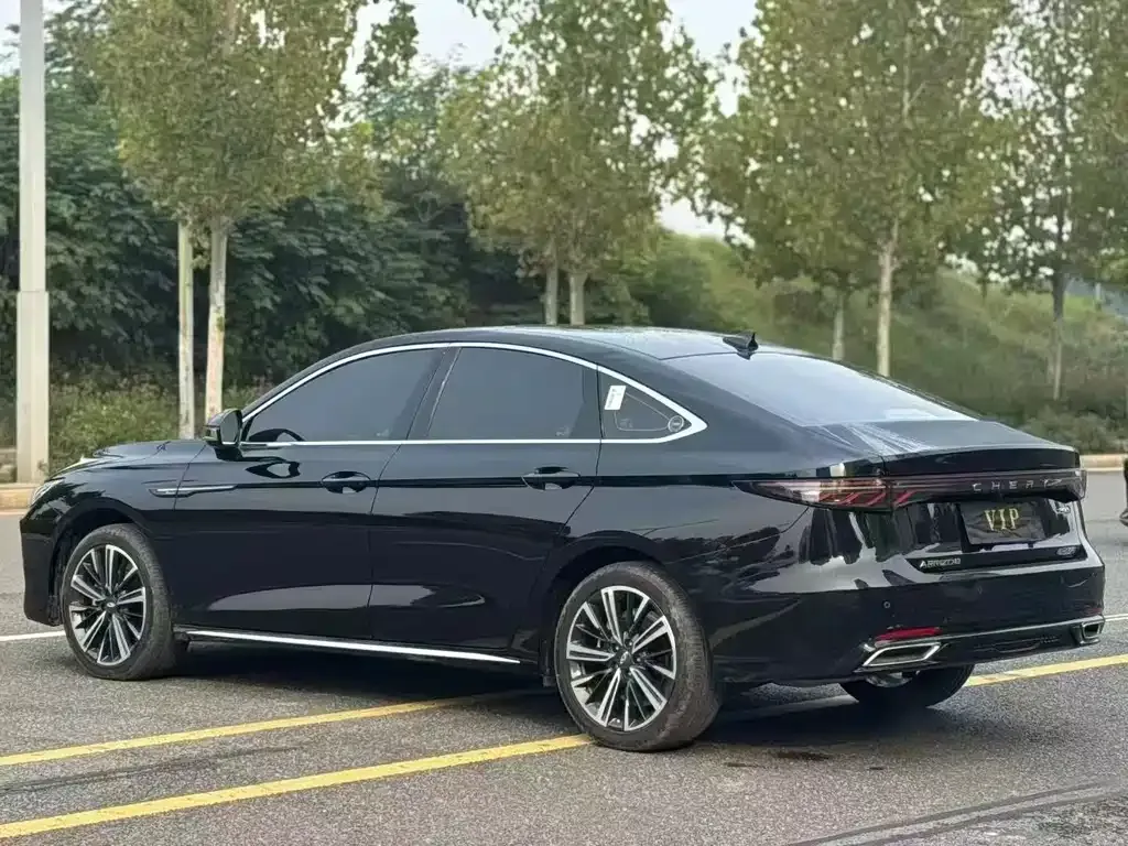 Chery Arrizo 8 PRO 2025 из CN, фото 9