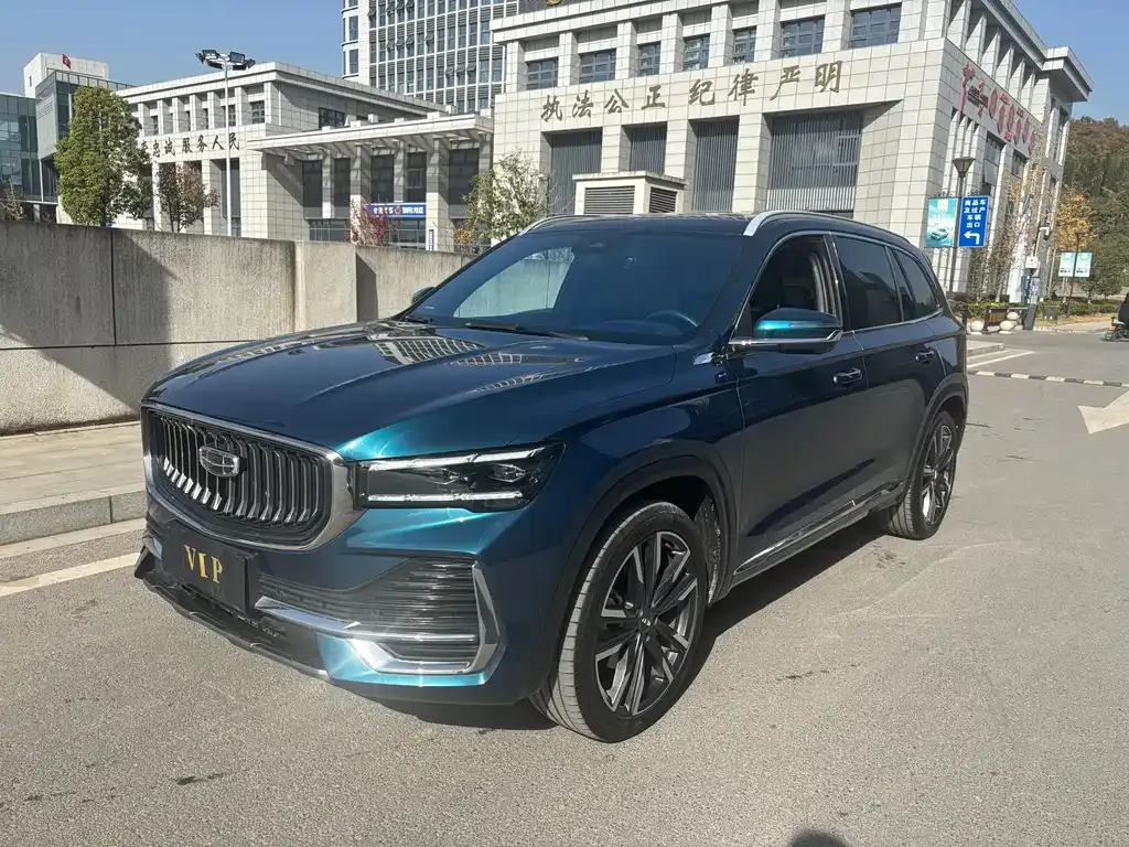 Geely Xingyue L 2022 из CN, фото 1