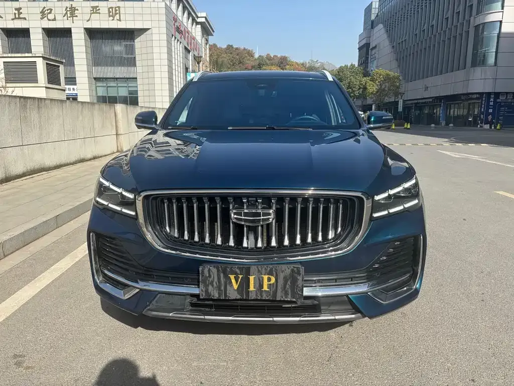 Geely Xingyue L 2022 из CN, фото 2
