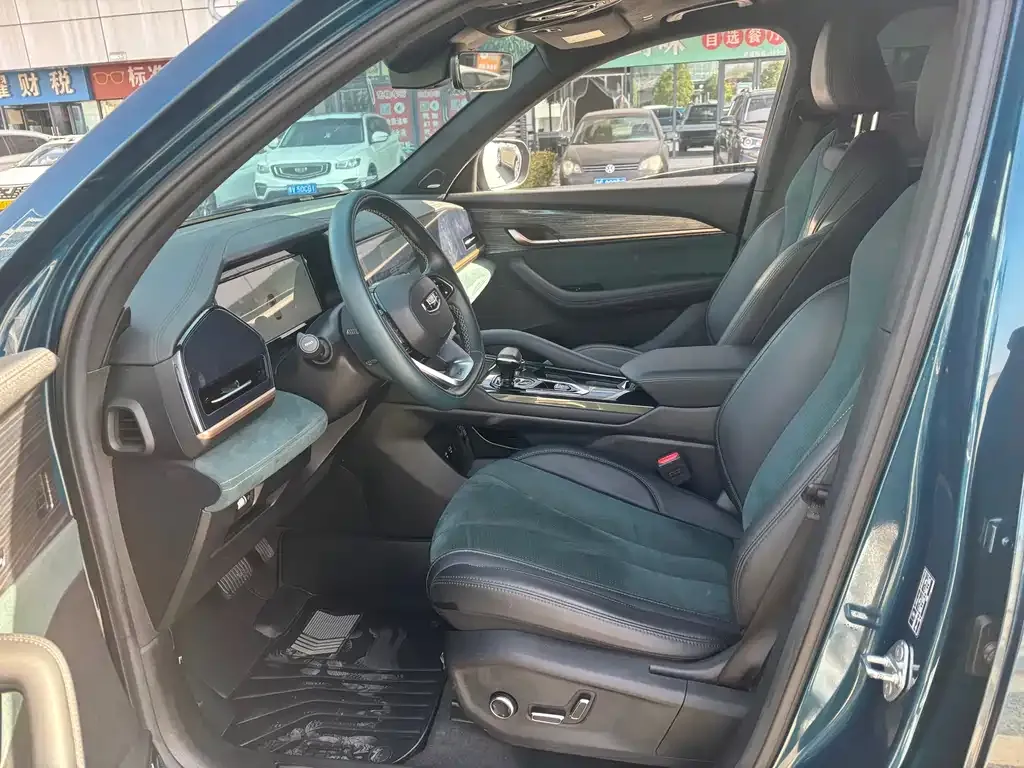 Geely Xingyue L 2022 из CN, фото 5