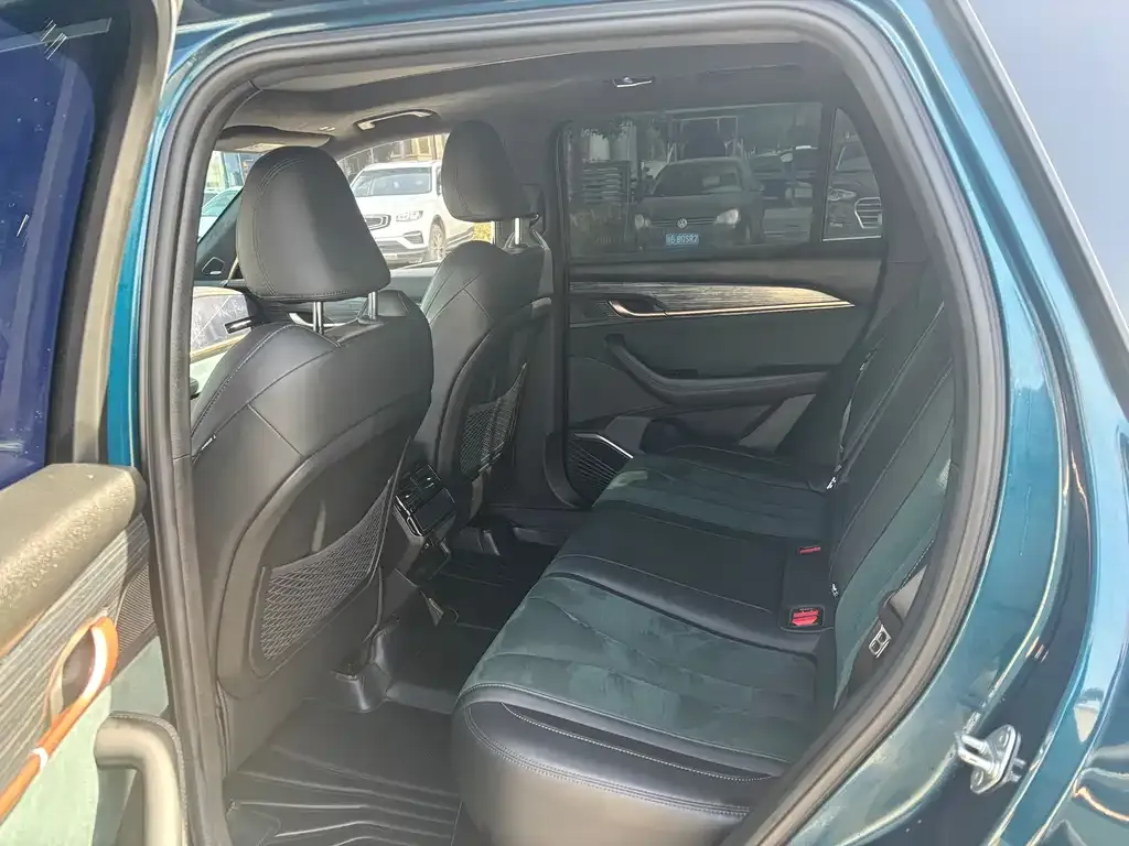 Geely Xingyue L 2022 из CN, фото 6