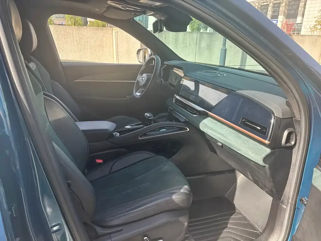 Geely Xingyue L 2022 из CN, фото 7