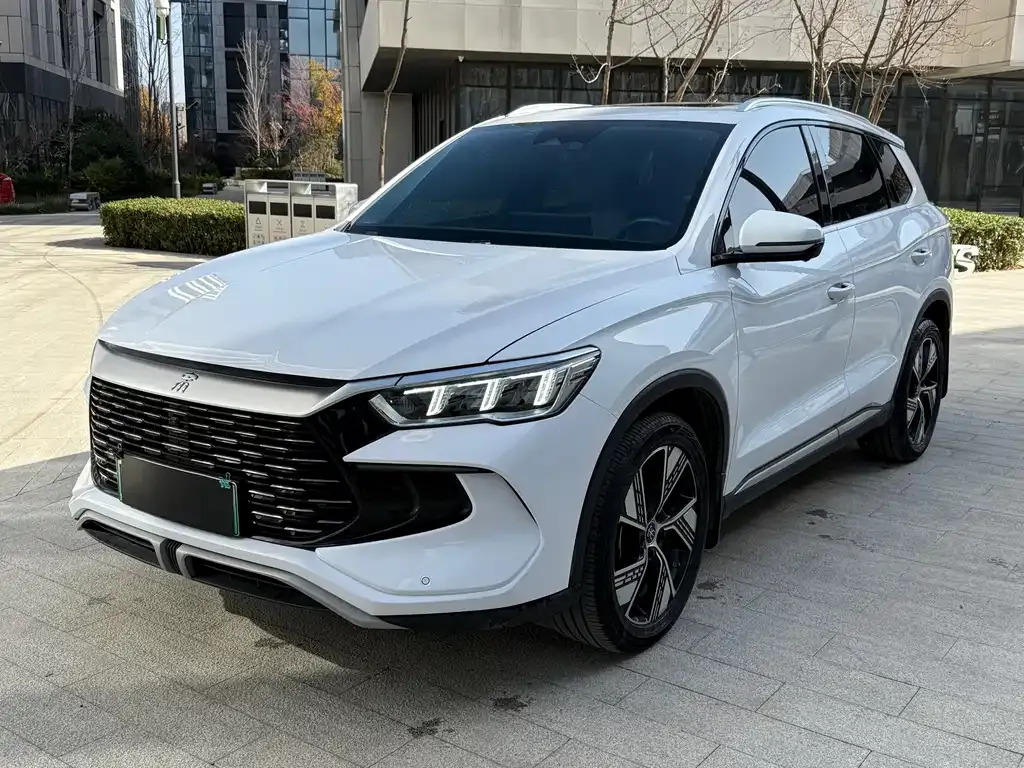 BYD Pro New Energy 2023 из CN, фото 1