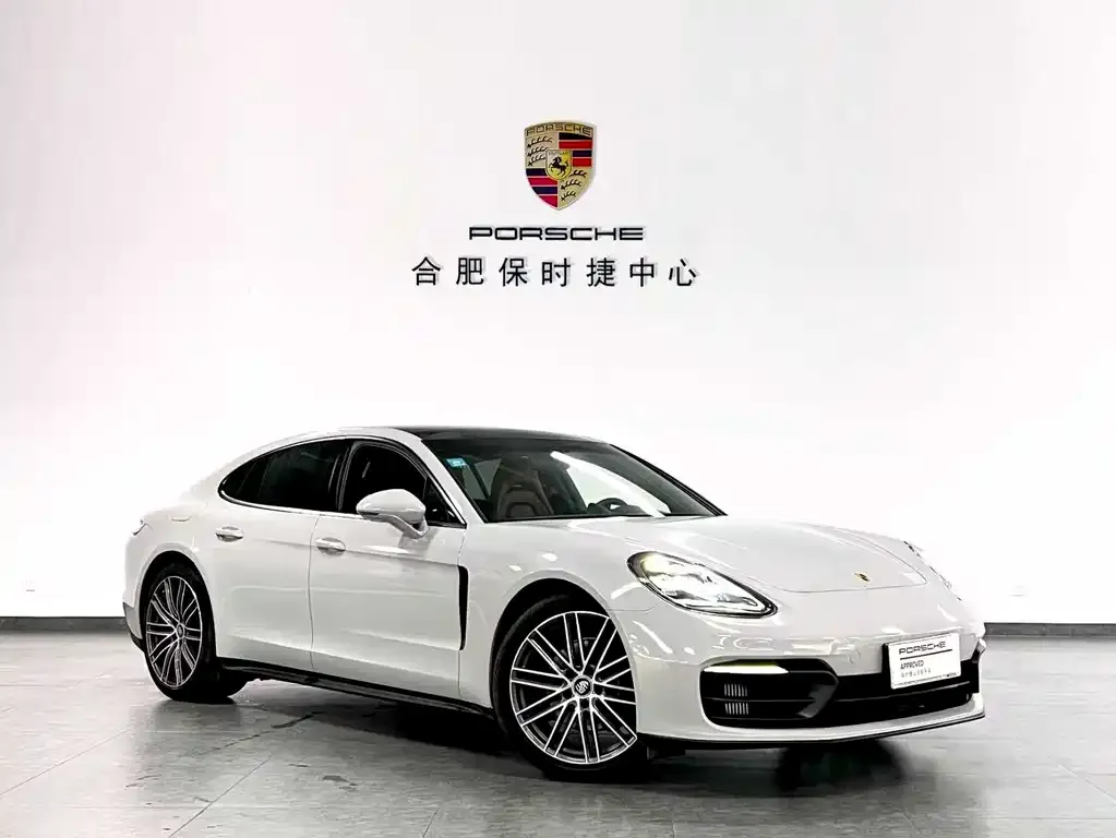 Porsche Panamera 2022 из CN, фото 3