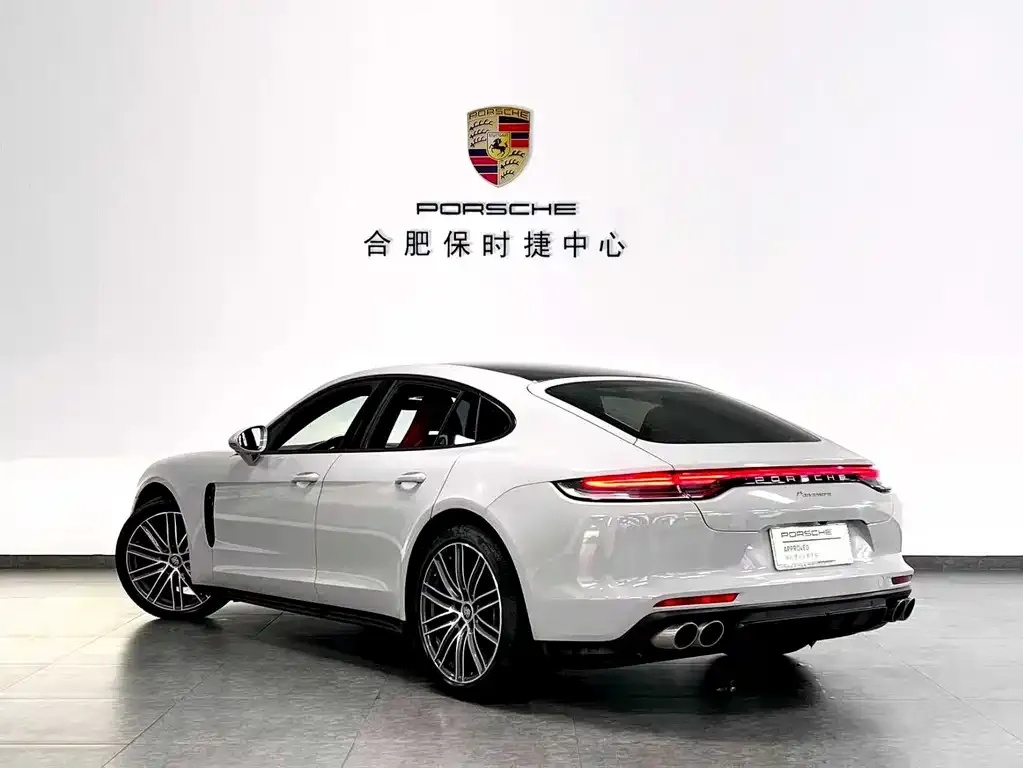 Porsche Panamera 2022 из CN, фото 4