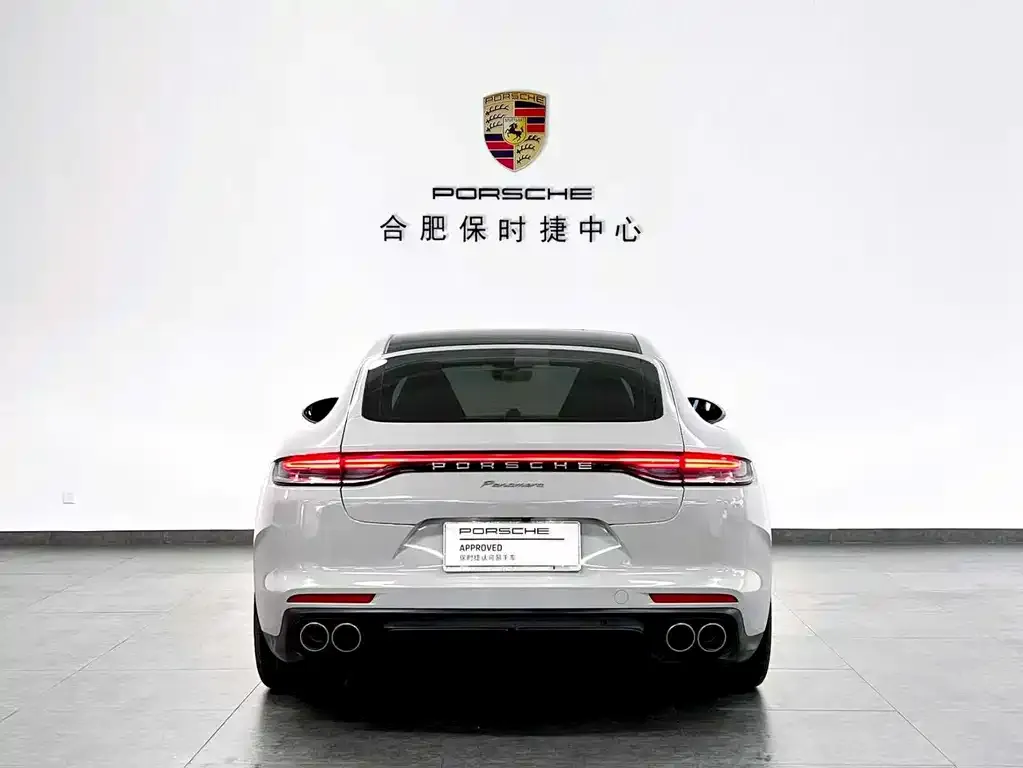 Porsche Panamera 2022 из CN, фото 5