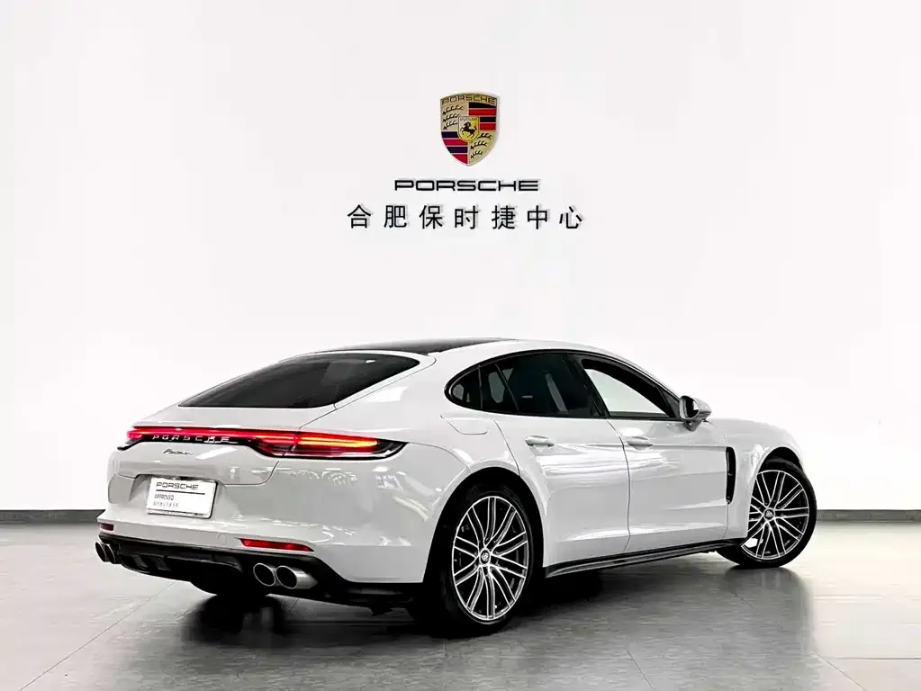Porsche Panamera 2022 из CN, фото 6