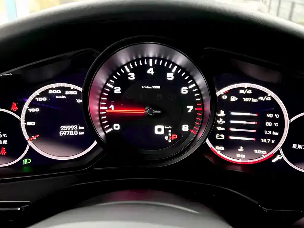 Porsche Panamera 2022 из CN, фото 9