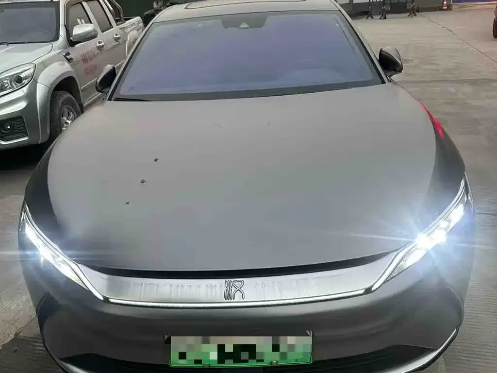 BYD Han 2021 из CN, фото 2