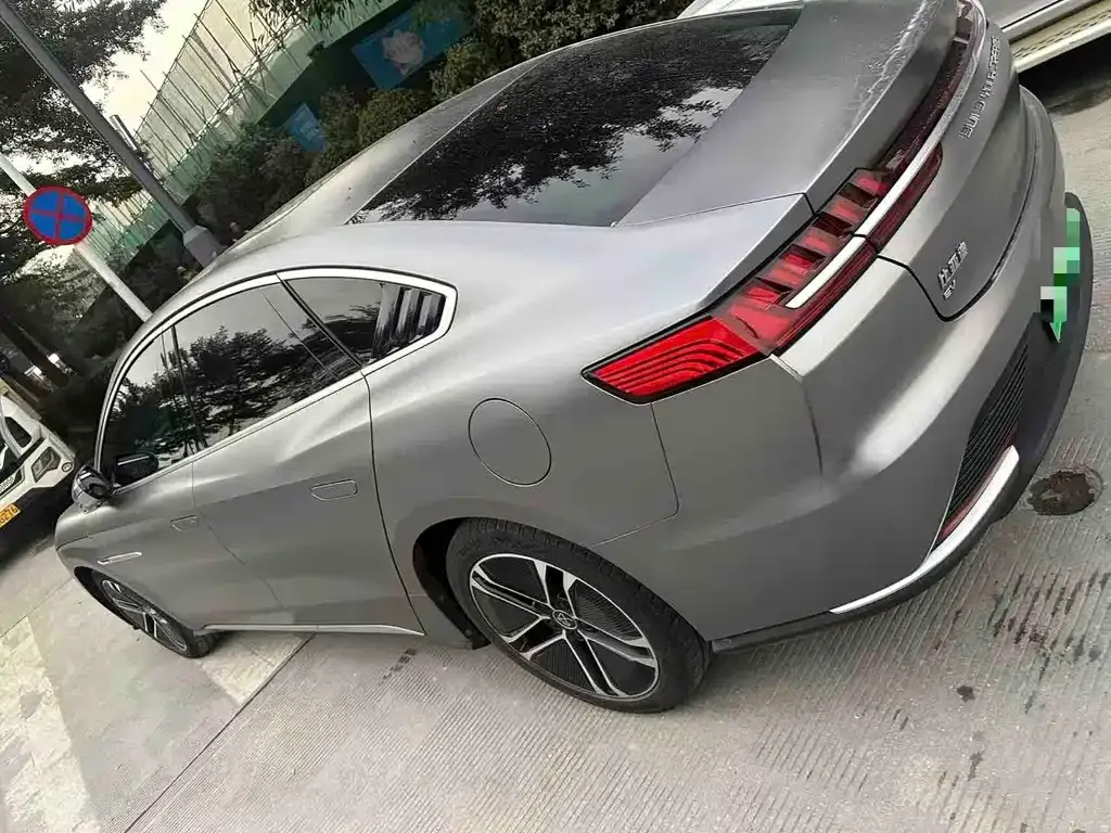 BYD Han 2021 из CN, фото 5