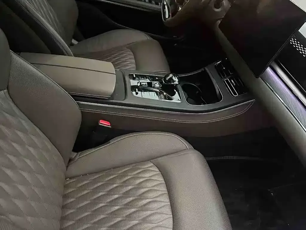 BYD Han 2021 из CN, фото 8