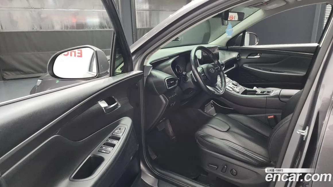 Hyundai Santafe 2021 из KR, фото 10