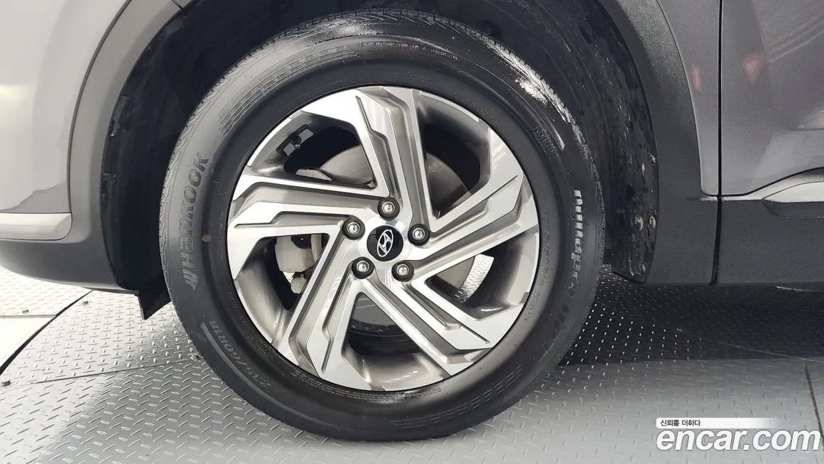 Hyundai Santafe 2021 из KR, фото 5