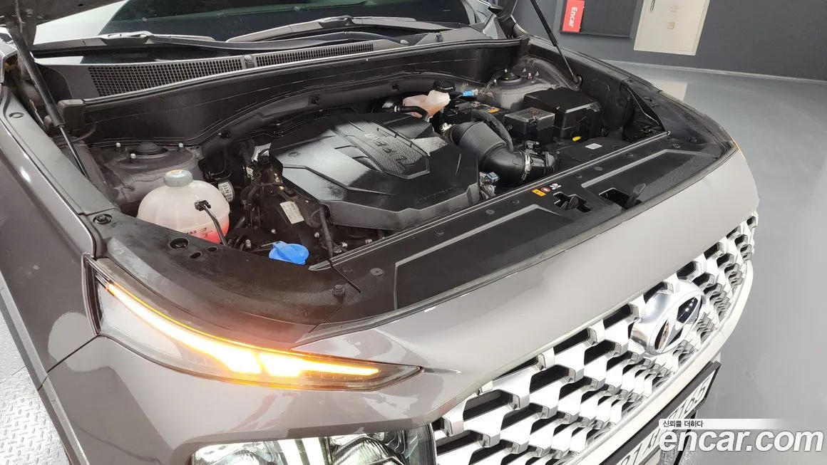 Hyundai Santafe 2021 из KR, фото 6