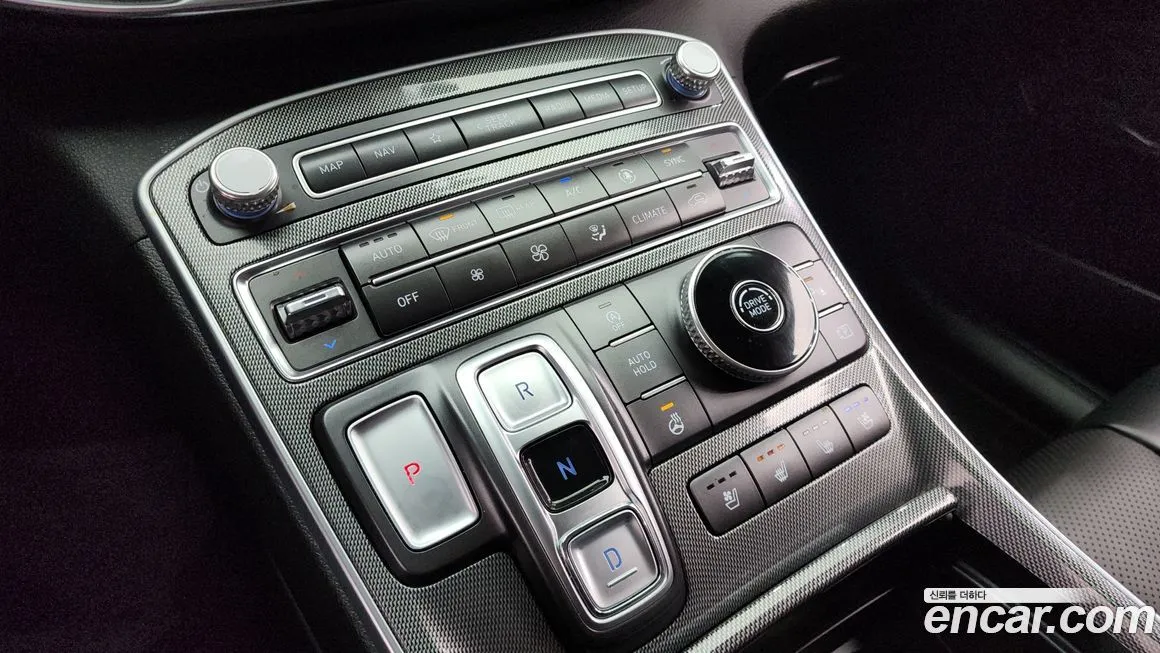 Hyundai Santafe 2021 из KR, фото 9