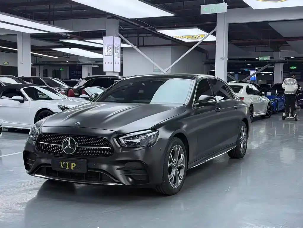 Mercedes-Benz E-Class 2023 из CN, фото 1
