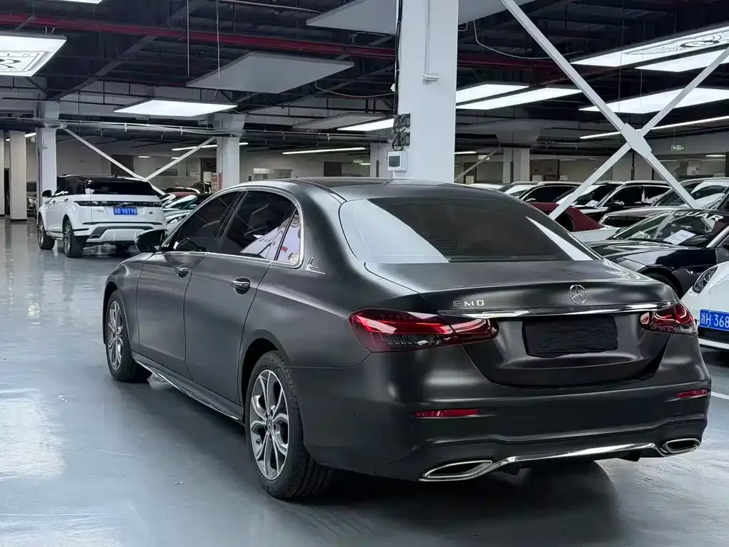 Mercedes-Benz E-Class 2023 из CN, фото 10
