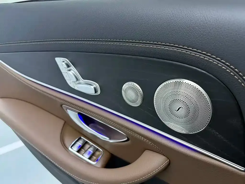 Mercedes-Benz E-Class 2023 из CN, фото 6