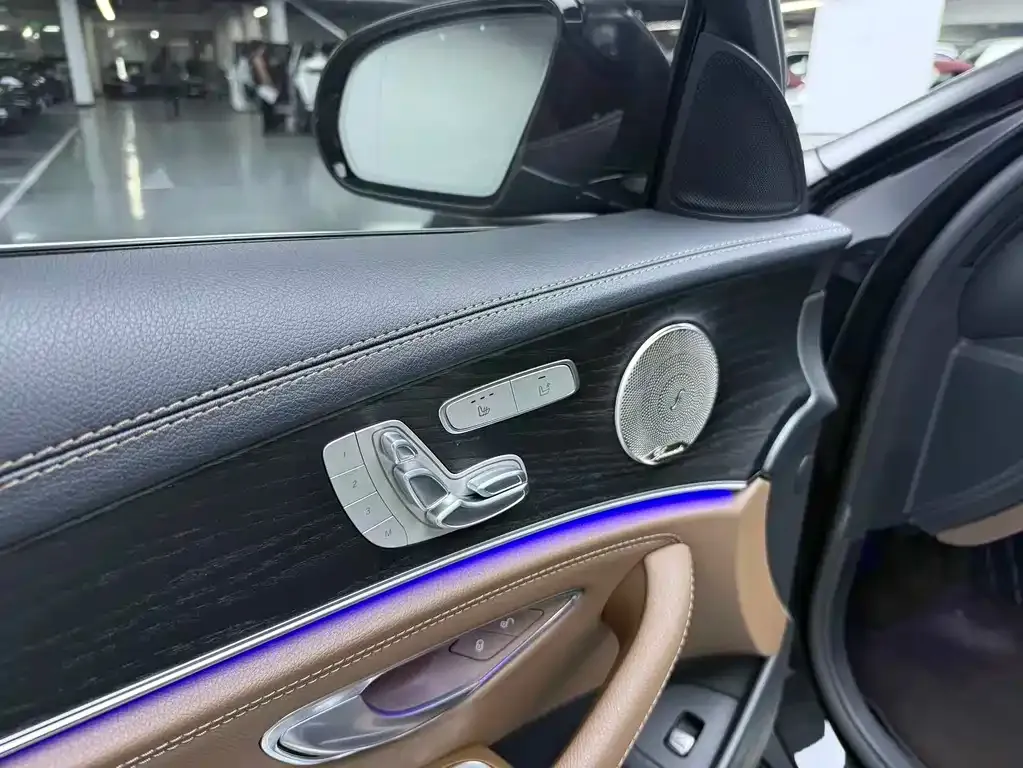 Mercedes-Benz E-Class 2023 из CN, фото 9