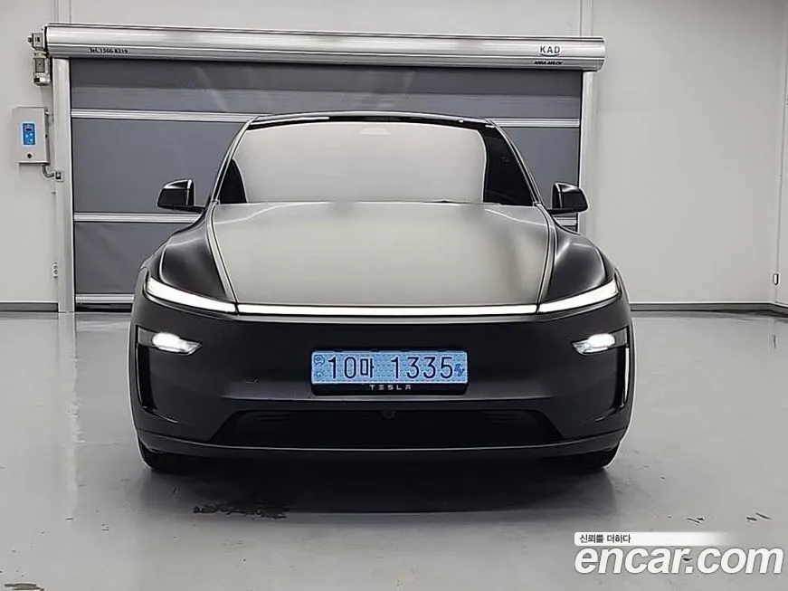 Tesla Model Y 2025 из KR, фото 1