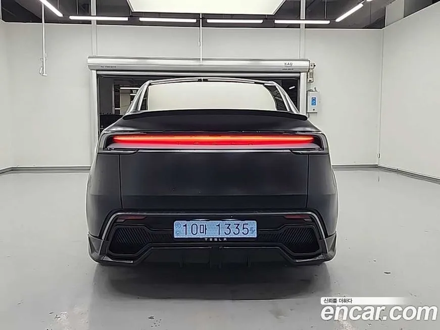 Tesla Model Y 2025 из KR, фото 3