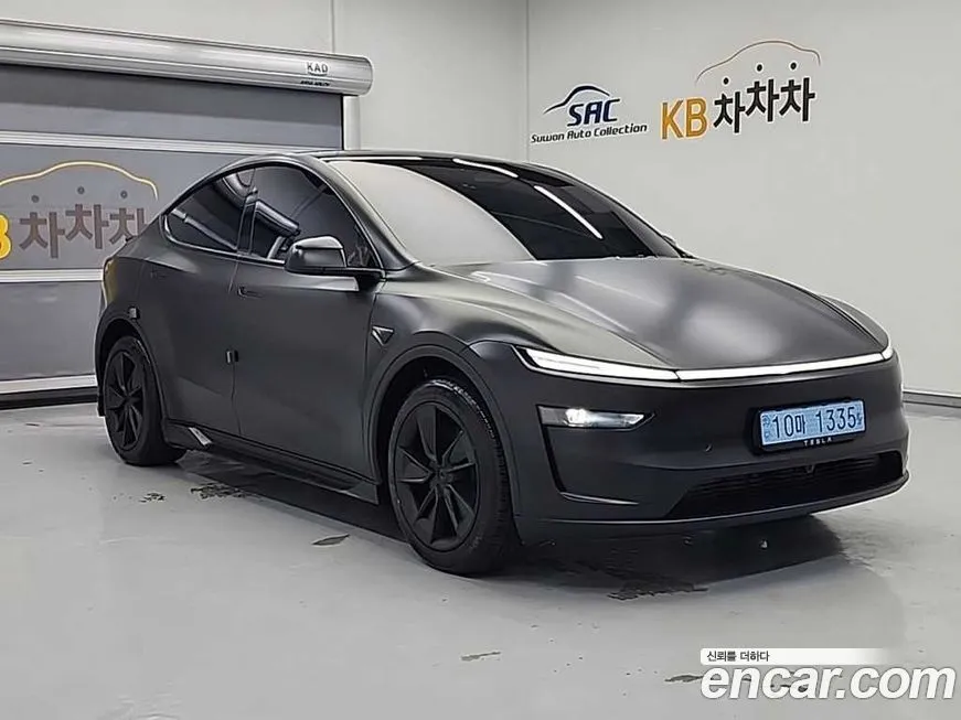 Tesla Model Y 2025 из KR, фото 4