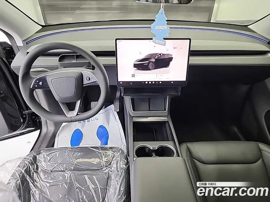 Tesla Model Y 2025 из KR, фото 7