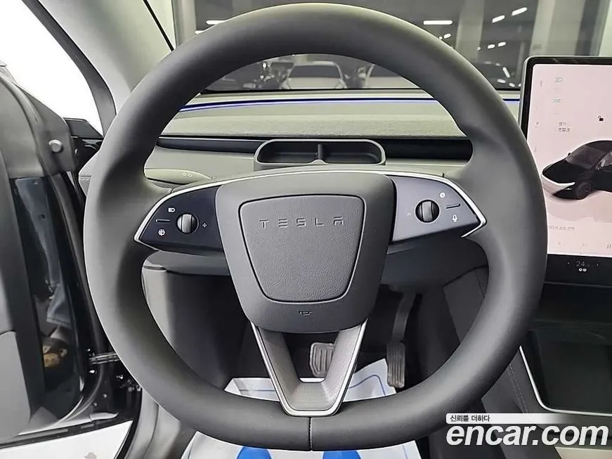 Tesla Model Y 2025 из KR, фото 9