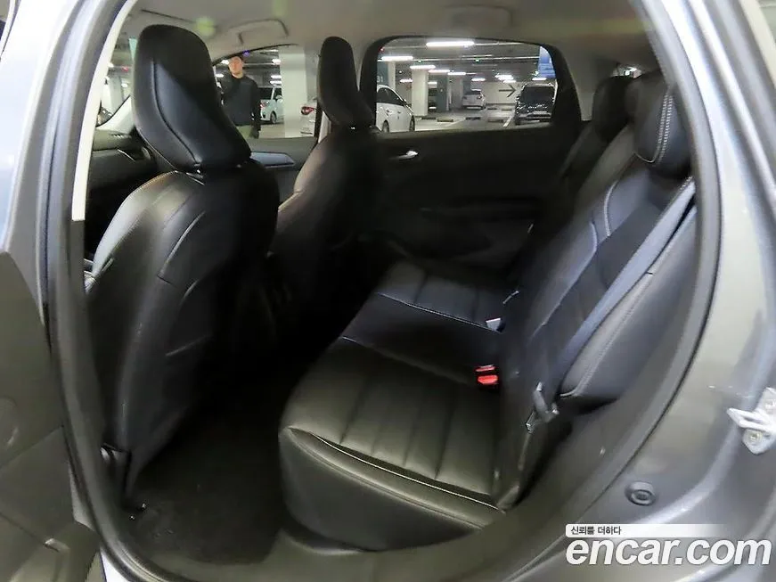 Renault Korea (Samsung) XM3 2024 из KR, фото 7