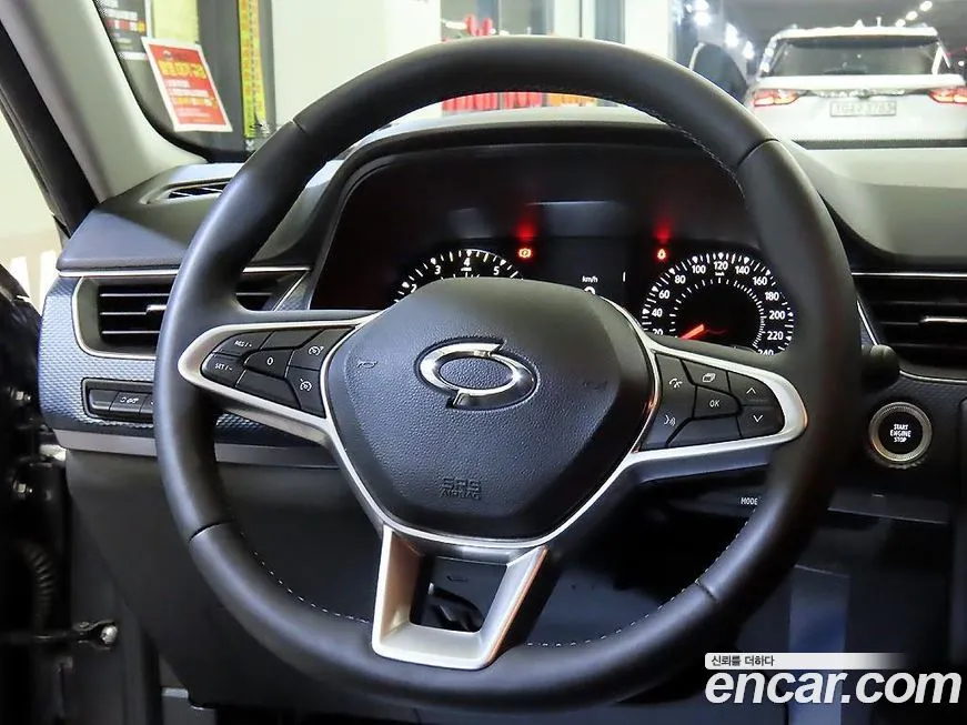 Renault Korea (Samsung) XM3 2024 из KR, фото 8