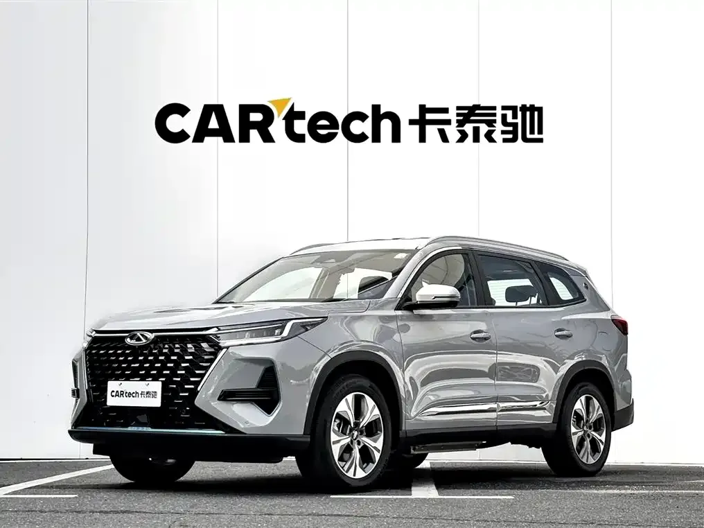 Chery Tiggo 8 PRO NEV 2025 из CN, фото 1