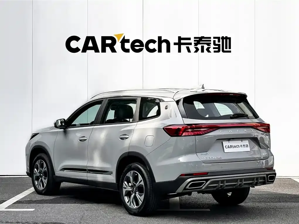 Chery Tiggo 8 PRO NEV 2025 из CN, фото 4