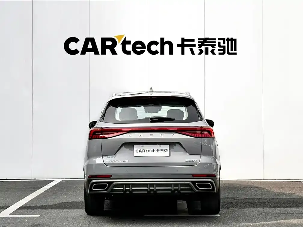 Chery Tiggo 8 PRO NEV 2025 из CN, фото 5