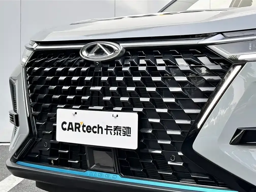 Chery Tiggo 8 PRO NEV 2025 из CN, фото 8