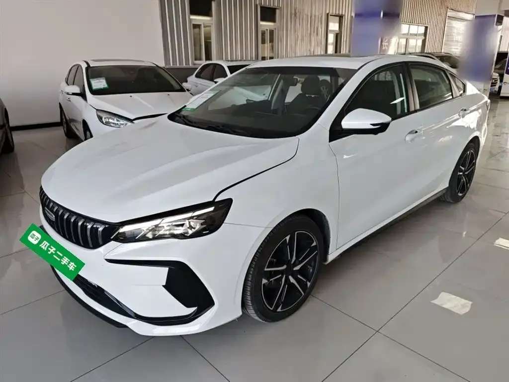 Geely Binrui 2024 из CN, фото 1