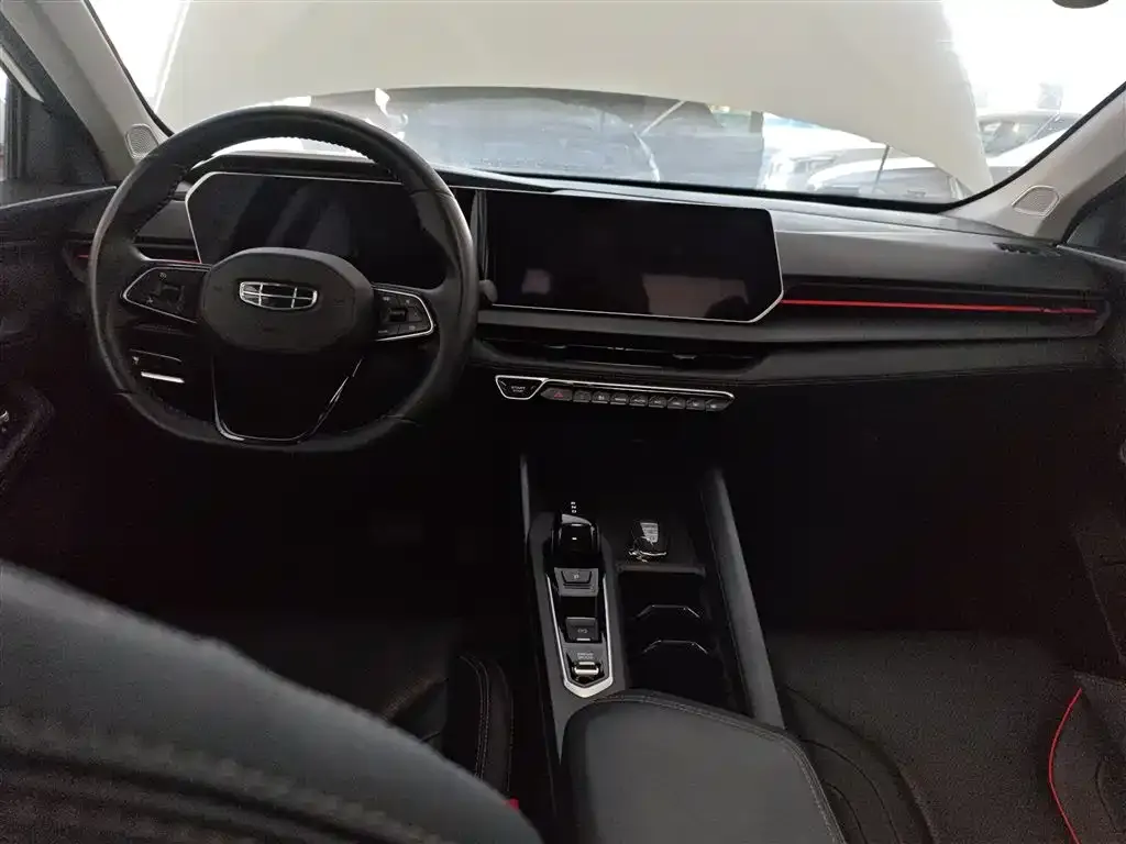 Geely Binrui 2024 из CN, фото 10