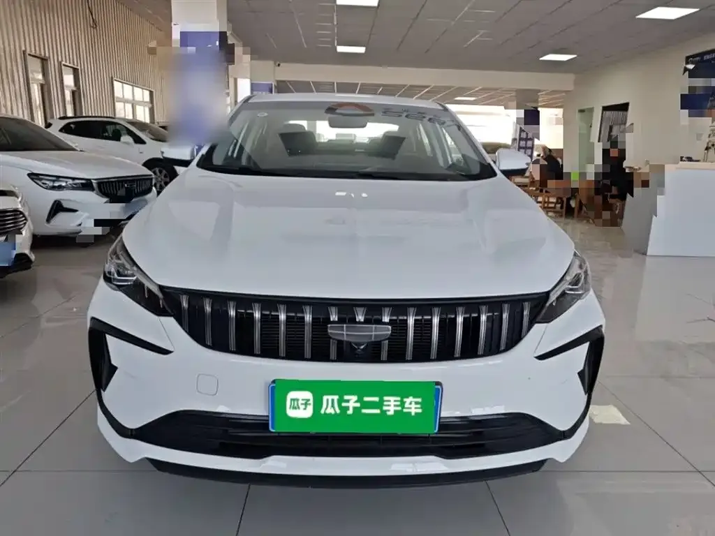 Geely Binrui 2024 из CN, фото 3