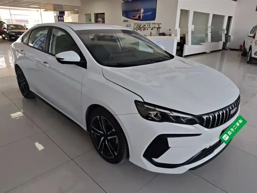 Geely Binrui 2024 из CN, фото 4