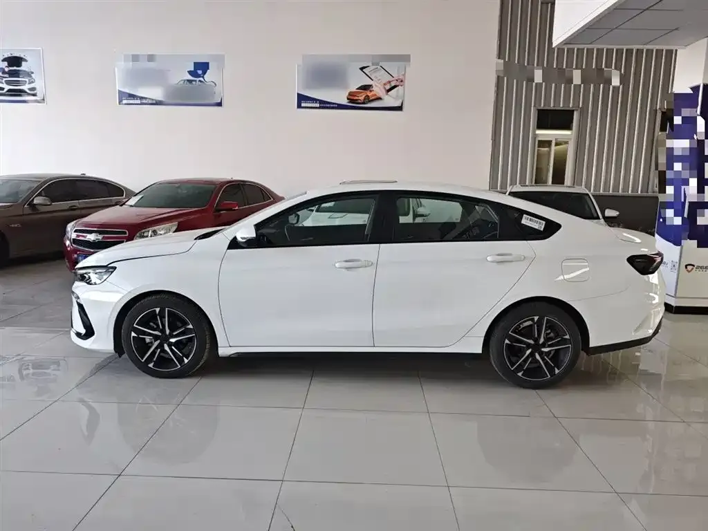 Geely Binrui 2024 из CN, фото 5