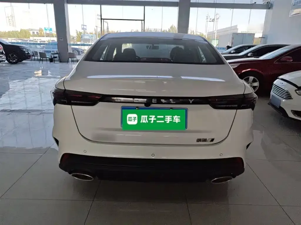 Geely Binrui 2024 из CN, фото 6